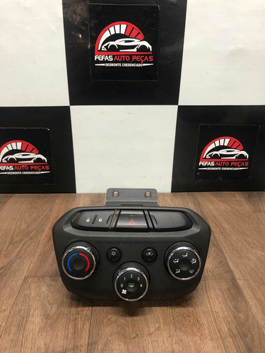 Controle De Ar Condicionado Gm Prisma 2014 Original 0