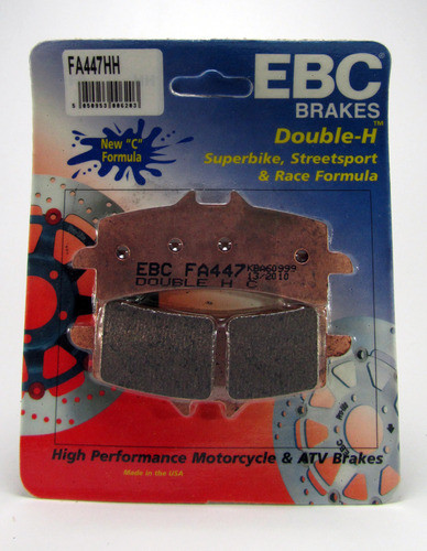 Pastilla Freno Ebc Fa447hh Triumph Thruxton R 1200 16 F 1