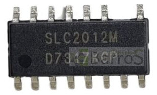 Ci Smd  Slc2012m - Slc2012 M -  Sop15 - Original 0