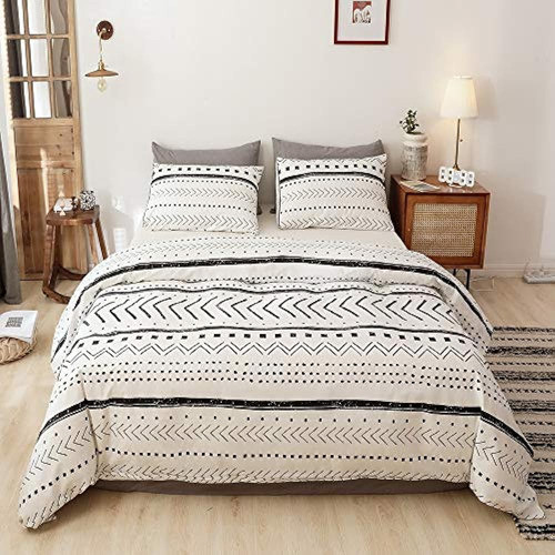 Juego De Edredón Smoofy, Ropa De Cama Con Diseño De Arte Fol 0