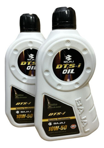 Kit Cambio Aceite Y Filtro Bajaj Dominar 400 Original 1