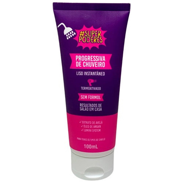 Alisado De Ducha + Protector Térmico Oro Liquido 0