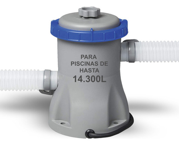 Bomba Filtro Bestway Para Piscina - Vir 0 Bomba Filtro Bestway Para Piscina - Vir 0