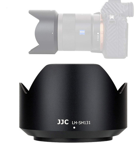 Parasol Lente Petalo Jjc Lh-sh131 Para Sony Sonnar Fe Y Mas 0 Parasol Lente Petalo Jjc Lh-sh131 Para Sony Sonnar Fe Y Mas 0