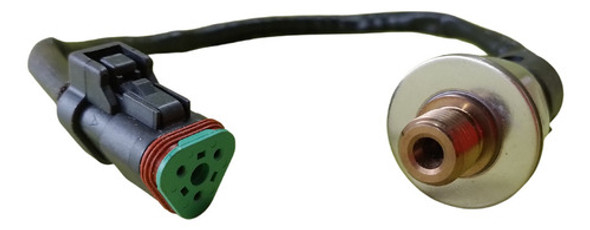 Sensor De Pressão Caterpillar 1