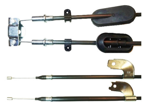 Cable Freno De Mano Trasero Chevrolet Cobalt 12 - 16 0