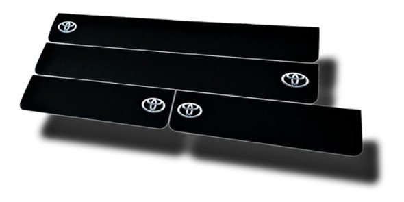 Protector Cubre Zócalos Toyota Corolla Envio Gratis 0