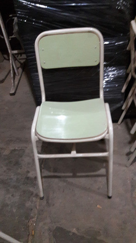 Oferta!! Sillas Escolar Antigolpe Adulto Apilable Zona Norte 0