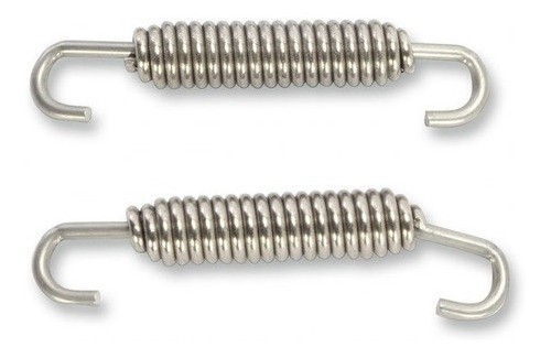 Molas De Escape (cilindro) Ktm 2t/4t (par) 0