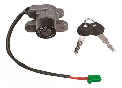 Chava De Ignição Suzuki Gsr 125/125s/150i 13/17 - Tmac 0