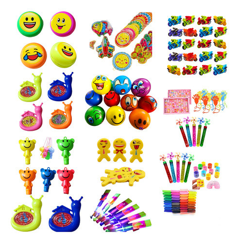 Combo Juguete Piñata Souvenir Con Burbujero X 30 0