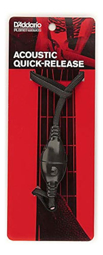 Accesorios Daddario Sistema De Liberación Rápida Para Guitar 1