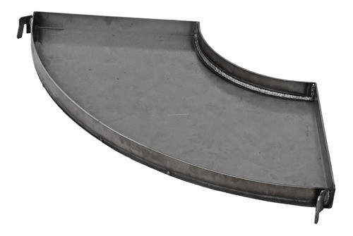 Plancha Accesorio Fogonero Asador Desmontable Ø100cm Sor 0