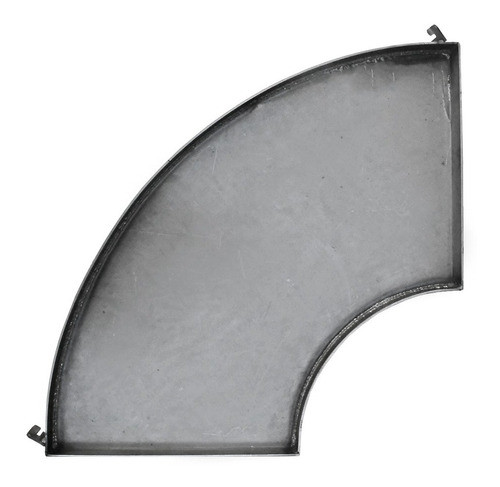 Plancha Accesorio Fogonero Asador Desmontable Ø100cm Sor 1