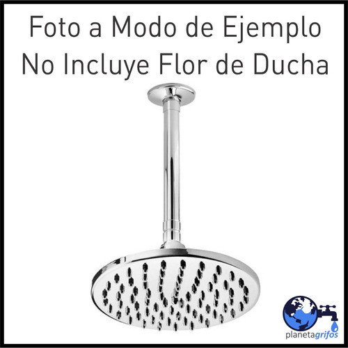 Brazo/caño Bronce Techo Para Ducha/lluvia  De 30cm 1
