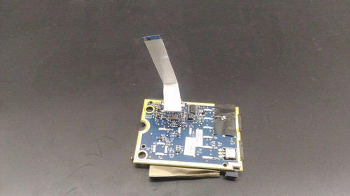 Placa Comandos Teclado + Flat Cable Projetor Dell 1610hd 1