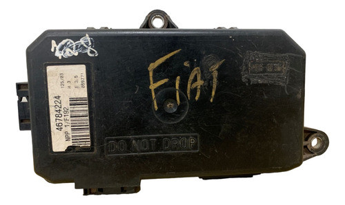 Módulo Central Vidro Elétrico Fiat Stilo 02/08 46784224 0