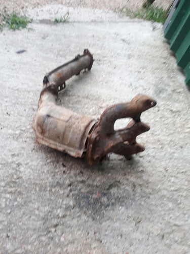Múltiple De Escape Subaru J10 1