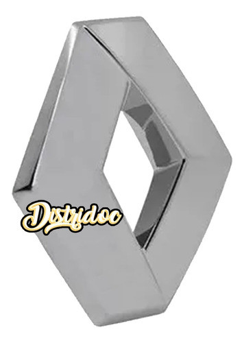 Emblema Insignia Frente Renault Clio Mio Kangoo Original 1