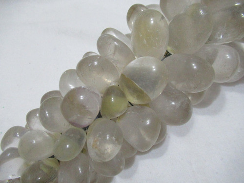 Cristal De Roca Gran Racimo De Piedras Energéticas Naturales 0