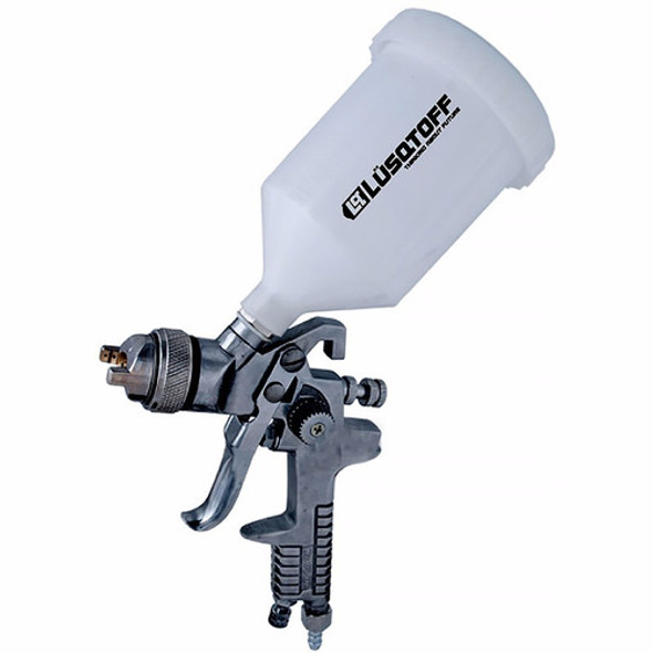 Pistola Pintar Gravedad Hvlp Lusqtoff As-1004 1.4mm Lusqtoff 1