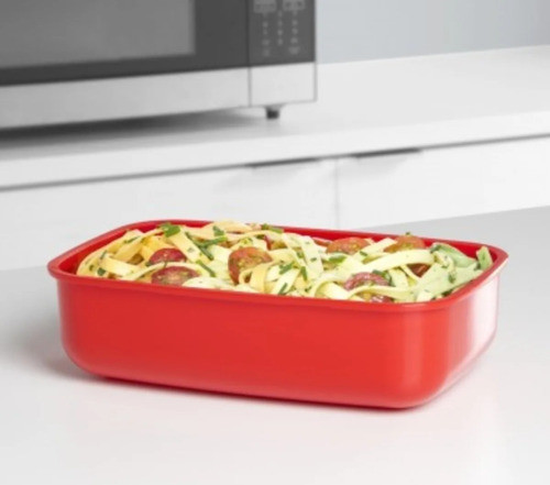 Recipiente Para Cocinar En Microondas Sistema-1,25 L 1