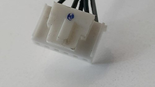 Flex Cable Samsung Un32j4000 Botonera 1