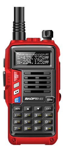 Rádio Walkie Talkie Baofeng 10w Function Ham 128ch 10km 0