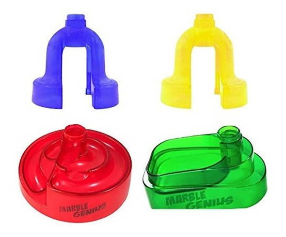 Marble Genius Bases Estables Juego Adicional De Accesorios D 0