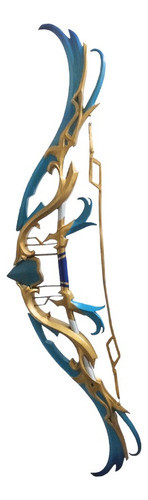 Arco Elegia Del Fin Genshin Impact Cosplay Colección 0