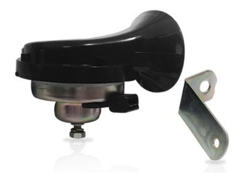 Buzina Caracol Encaixe Original 12v Vw Crossfox 1