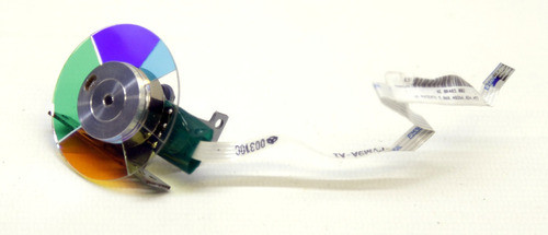 Disco De Cores Color Wheel Projetor Benq Ms510 Mp515 124018 0