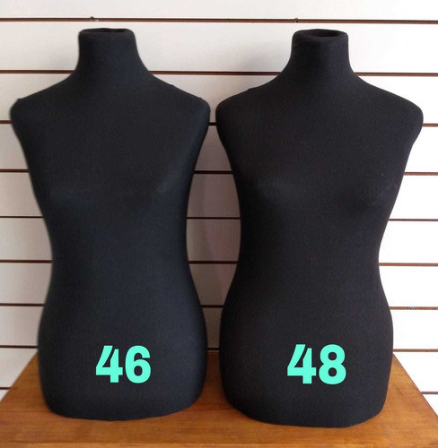 Bustos Forrados Bijou Y Diseño 42-44-46-48-50-52-60-hombre 1