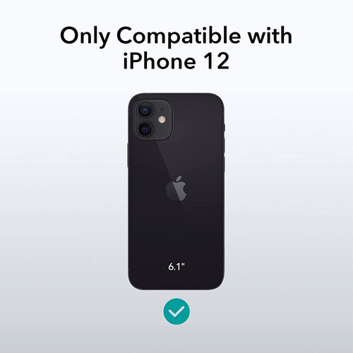 Protector De Pantalla Y Lente iPhone 12 Pro Max (3+2 Uni) 1
