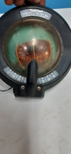 Bussola Nautica Plastimo Francesa ( Only Wood925) 0