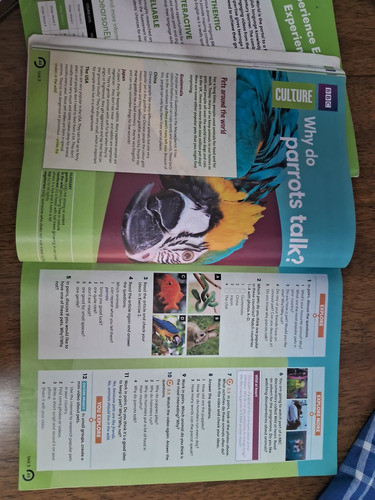 Wider World 2 1