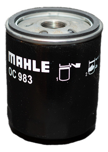 Filtro Aceite Royal Enfield Interceptor 650 Mahle 0
