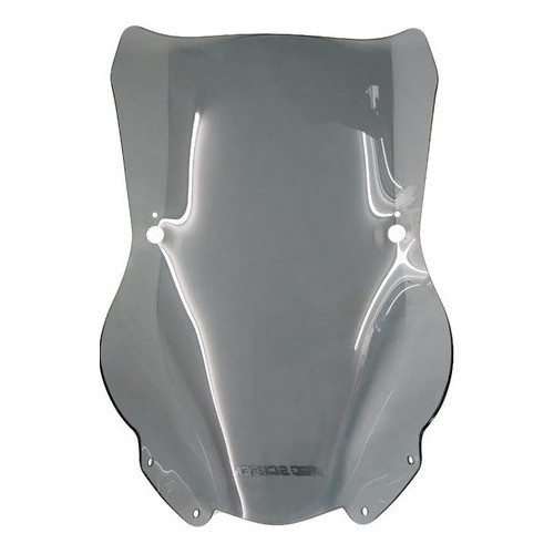 Parabrisa Bajaj Dominar 400 Xl Elevado 55cm Humo - Bondio 0