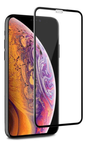 Vidrio Templado 9d Full Glue Para iPhone 11 Pro 1