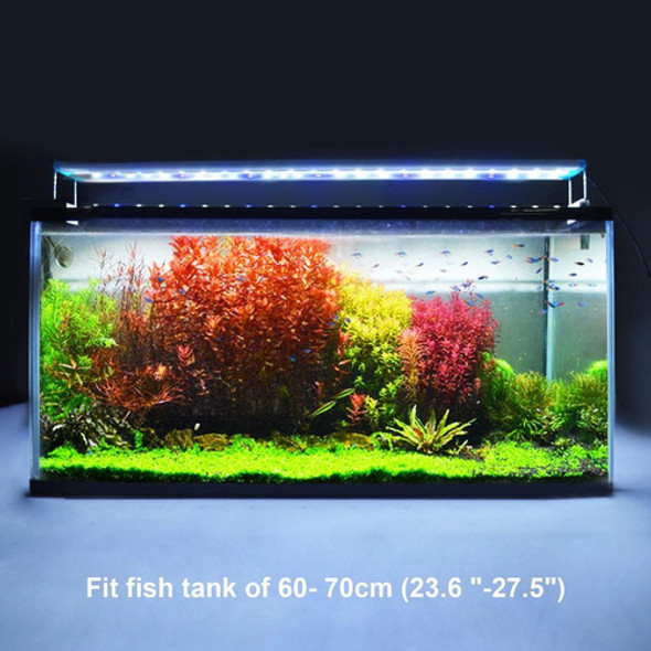 Led Acuario Luz Peces Tanque Iluminación Ajuste 27,5 23,6 Pu 1