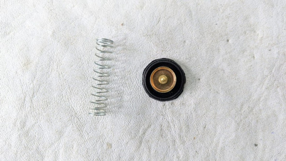 Diafragma Carburador Bomba De Pique Honda Titan 150 Varias 0