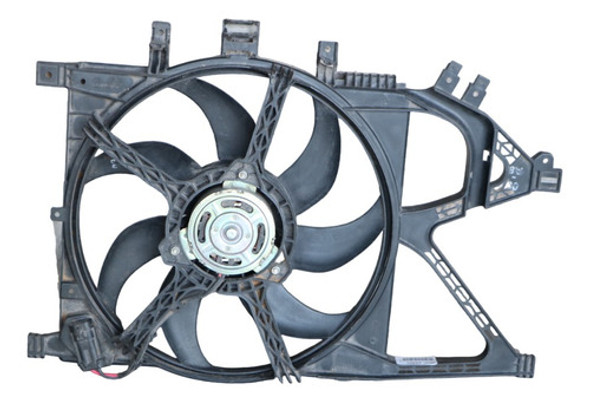 Encausador C/electro Ventilador Chevrolet Corsa 1