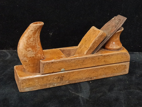 Cepillo De Carpintero Tipo Bote 44mm 0