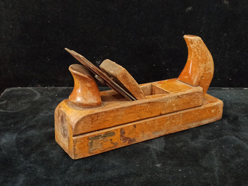 Cepillo De Carpintero Tipo Bote 44mm 1