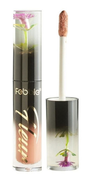 Febble Brillo Labial Nude Tono 11 0