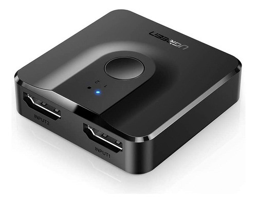 Adaptador Switch Splitter Ugreen Divisor Hdmi 2em1 4k/60hz 0