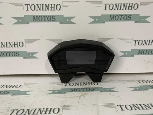 Painel Honda Cb250f Twister 2021 Km: 3.768 0