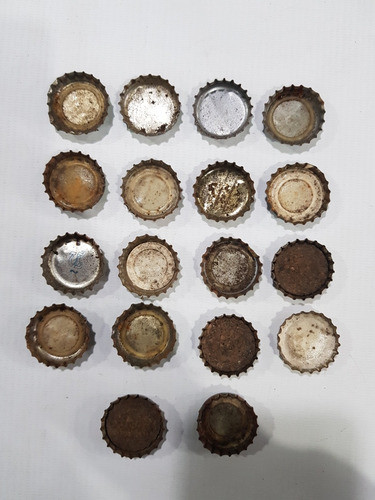 Antiguas Chapitas Gaseosas Tapitas Lote X 18 Mag 59018 1