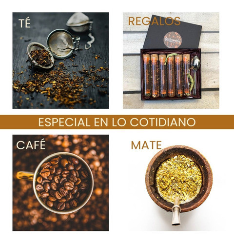 Topping Para Yerba Mate Calma Mate Co 1