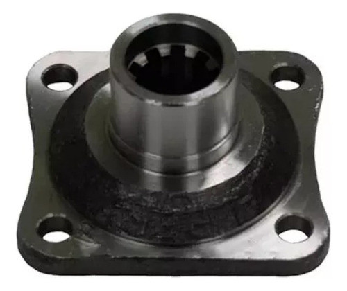 Flange Diferencial Traseiro Fresa Grossa P/bandeirante 67/79 0